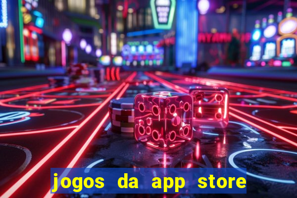 jogos da app store que ganha dinheiro de verdade